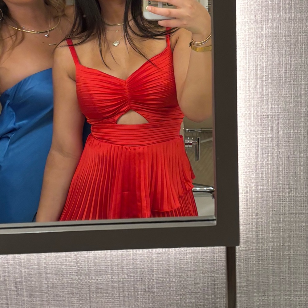 Abercrombie maxi dress